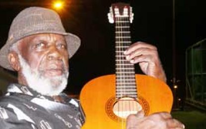 T&T Calypso icon ‘Mighty Shadow’ dies at 77