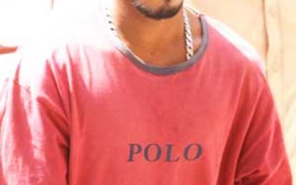 Celebratory shots land Venezuelan in jail