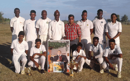 RHT Bakewell are BCB Nasir Memorial One-Day 5/5 Tourney winners