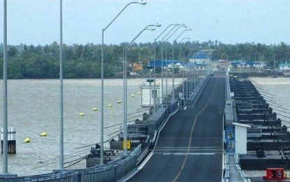 Concession agreement says… Private owners have option to run Berbice Bridge after Govt. takeover