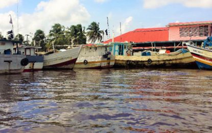 Venezuelan pirates leave small vessel for fishermen they told to jump overboard