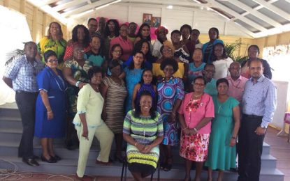 Region Five honours retired educators