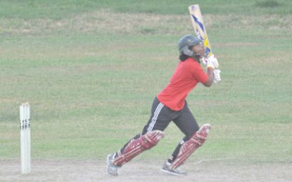 GCB U-17 Female cricket franchise   E’bo continue unbeaten run  Gentle suffers 1st failure as L/C’tyne beat E/Bank