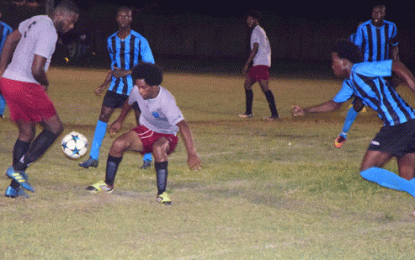 2nd Turbo Football tourney… Rangers and Riddim Squad into quarterfinals