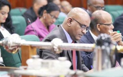 Budget fails to move conversation forward on preparation for oil and gas – Opposition Leader