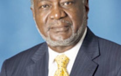 Barbadian Justice Burgess to fill the position of CCJ judge in 2019