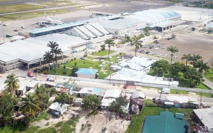 $280M more for supervision of CJIA expansion project