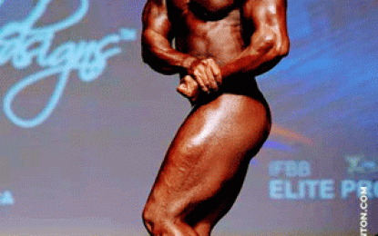 Abraham cops Men’s Bodybuilding Overall Title at OAFA Great Lakes Classic in Canada