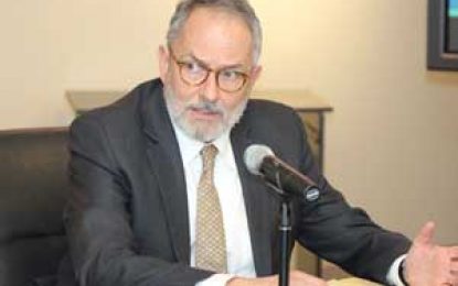 Guyana’s absorptive capacity too low for  significant spending of oil money – IDB Expert warns