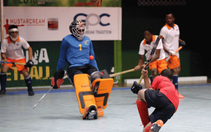 GTT National Indoor Hockey Championships… Lamborghini hands GCC second loss