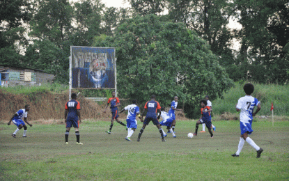 EBFA Senior KO…. Soesdyke needle Timehri; will face Grove in Sunday’s final