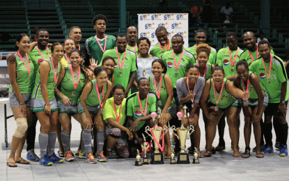 GTT National Indoor Hockey Championships… Hikers sweep first division titles