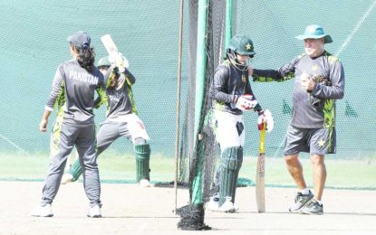 Pakistan to open their ICC WWT20 campaign against Australia