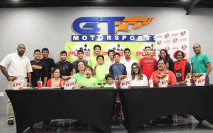 KFC taps into go-kart racing with Mega Cup GP – Handsome cash prizes on offer