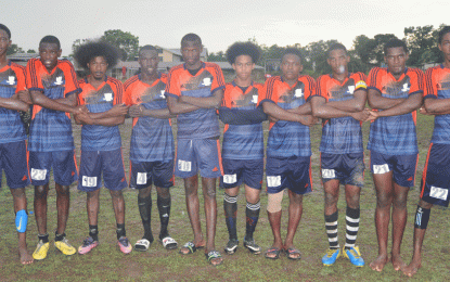 EBFA Senior KO Final… Grove Hi Tech to be tested by Soesdyke Falcons today