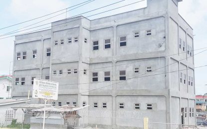 Document centre construction cost jumps to $119.9M