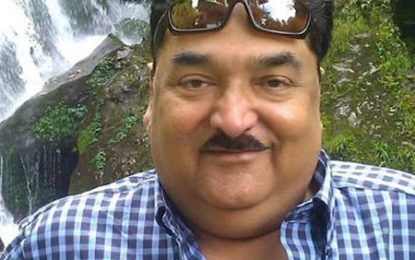 Pradeep Samtani dies