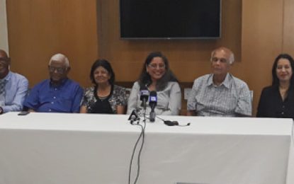 100 Guyanese being targeted for pilot risk assessment study  -in quest to determine vulnerability to renal failure