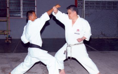 GUYANA KARATE COLLEGE YEAR END REVIEW