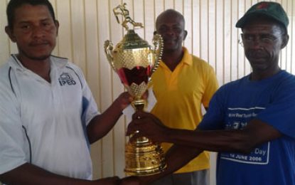 BCB/Berbice Rivers 30-Overs Tournament Wiruni defeat Sandhills Friendship by four wickets to claim championship – 19th Tournament completed for 2018