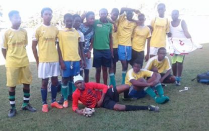 ‘Kayo’ McKinnon and ‘Tallo’ Hutson academies Annual Youth Challenge Fiesta Hi Stars win Under-13, Topp XX capture Under-16 title