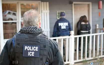 142 Guyanese deported from U.S. this year