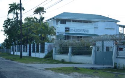 Jagdeo’s Queenstown property rented to oil consultants