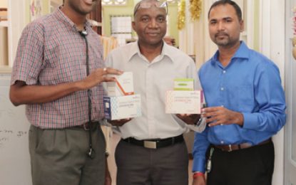 TB medications now in supply