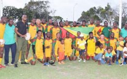 Angus to captain Guyana in RAN eliminator against Cayman Islands