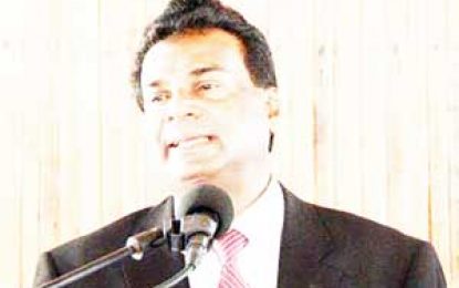 Guyana must have database with all Natural Resource contracts-Dr. Jadoopat