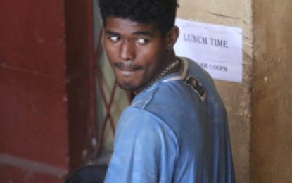 2014 rape-murder of Cuyuni shopkeeper… Berbice youth appears in court to face charge