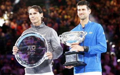 Devastating Djokovic claims record seventh Australian title