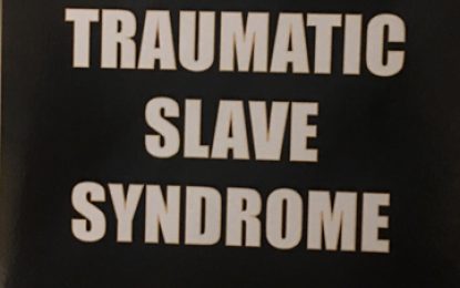 Black Psychopathology – Healing Traumas of the Past