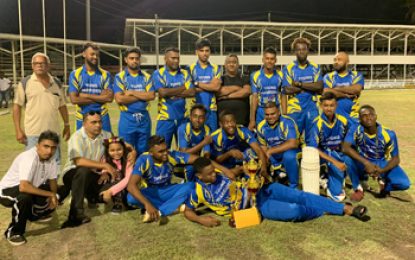 Young Warriors crowned 2018 Ivan Madray Memorial 100 -Ball Champs