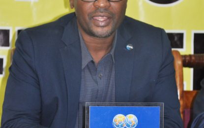 Government’s partnership imperative to help propel nation to inaugural Concacaf Gold Cup