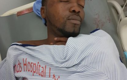 Executed taxi driver was witness in Kaieteur News grenade attack –injured suspects detained after turning up at hospitals