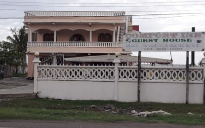 Woman goes into labour after bandits storm guest house