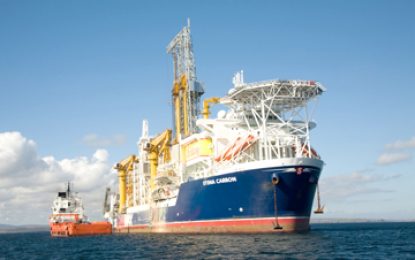 Stabroek Block has potential for 5 platforms – Exxon – more drilling continues