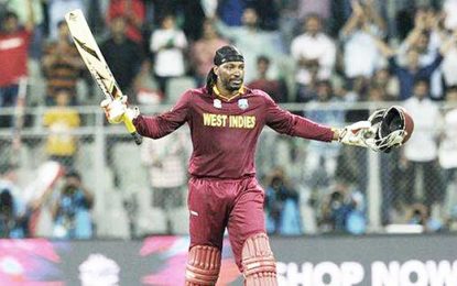 Chris Gayle: West Indies batsman to retire after 2019 World Cup