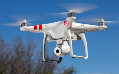 Police Force using drone technology in crime fight – official