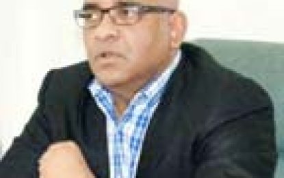 Jagdeo accuses GRA of encouraging fuel smuggling