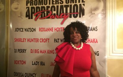 ‘Lady Ira’, a benevolent Guyanese making waves in the US, is a ‘Special Person’