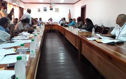 Absenting Coalition councillors booted from Region Six RDC