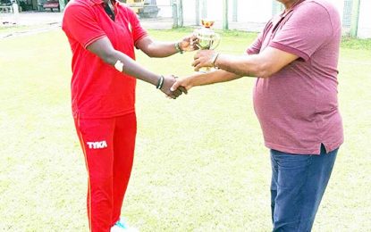 Smartt five-wicket haul hands Berbice comprehensive win