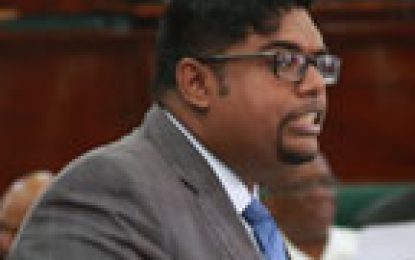 Jagdeo can’t say where Irfaan Ali did first degree, but insists “he is qualified”