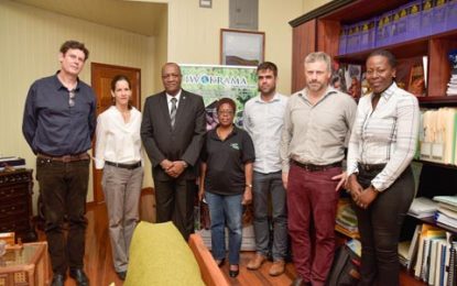 German bank to fund ranger stations, equipment for three protected areas  – Guest House for Kaieteur National Park