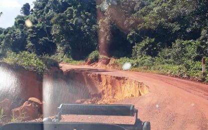 Repairs to Puruni Road to start in coming weeks- MPI