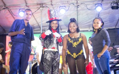 Jamal Stewart crowned Junior Calypso Monarch; Jovinski Thorne claims Soca title