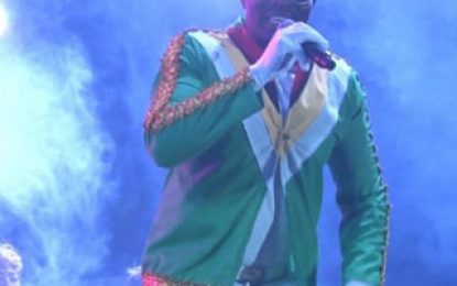 ‘Guyana must be a Paradise’ – Mighty Believer wins Calypso Monarch