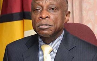 Dual citizenship…Greenidge should not act as President; must resign ministerial post – PPP General Secretary